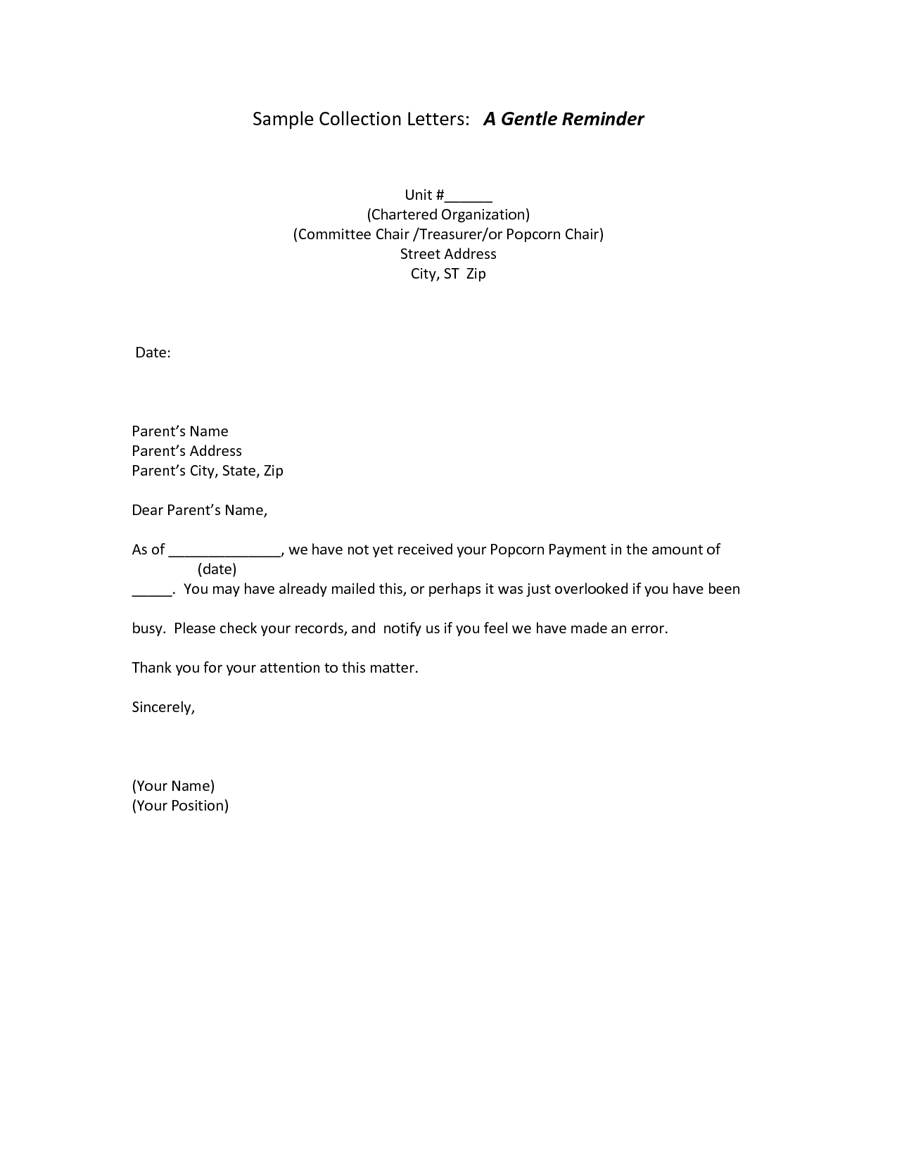 Appointment Letter Template 31+ Free Word, PDF Documents 
