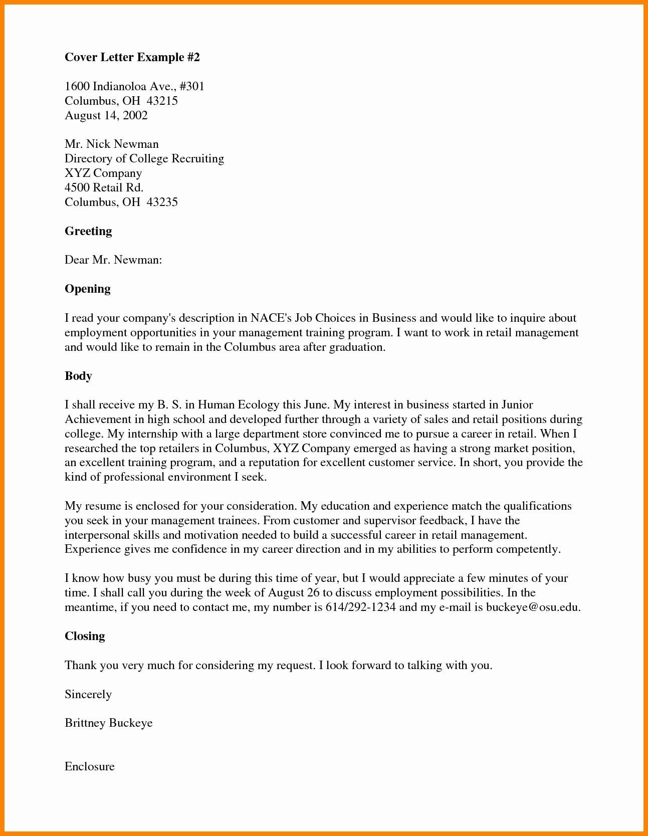 Proper Business Letter Format Greeting Best Of Personal Business 
