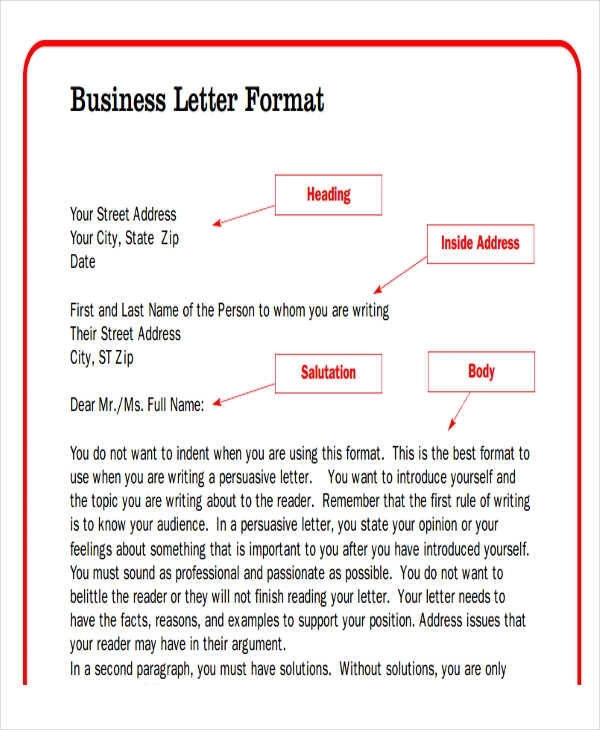 Format Of Business Letter With Enclosure New Quotation Letter 