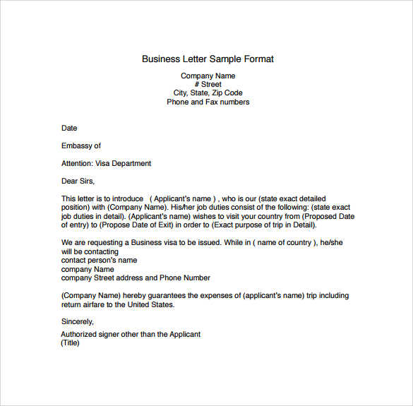 business cover letter example Boat.jeremyeaton.co