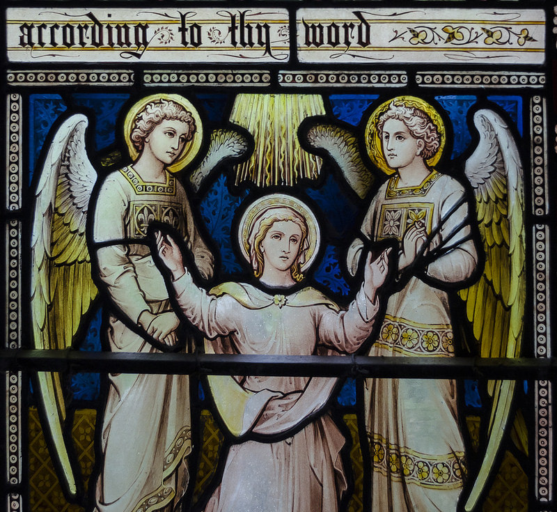 My Faithful Catholic Journey Angels Blog