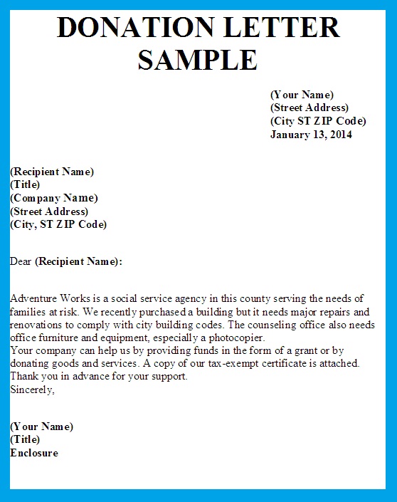 sample donationgift ask letter. 2nd fundraising letter template 