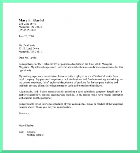 How To Properly Address A Letter How To Address A Business Letter 