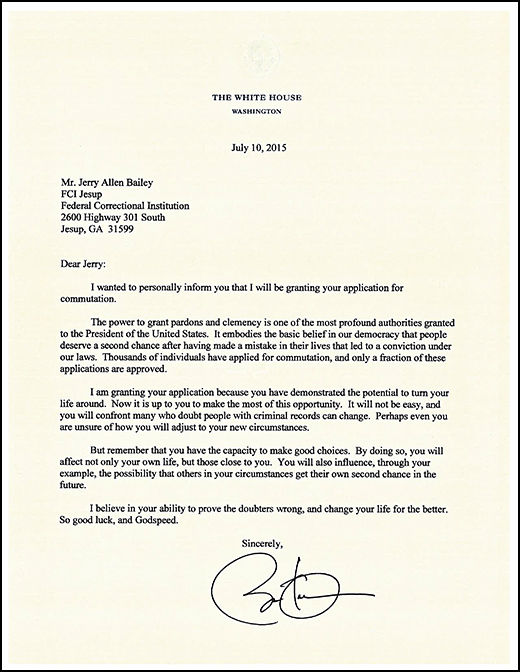 Brilliant Ideas Of How to Address A Letter to the President 
