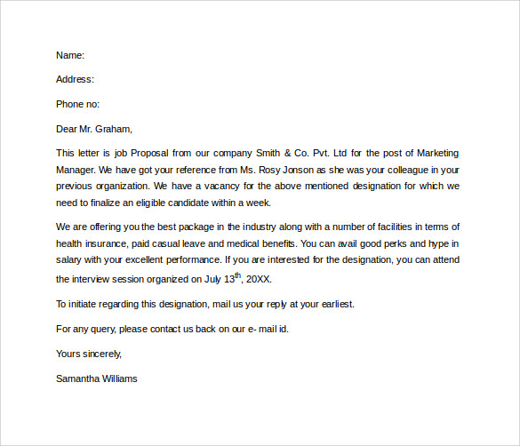 how to write a proposal letter template sample proposal letter 13 