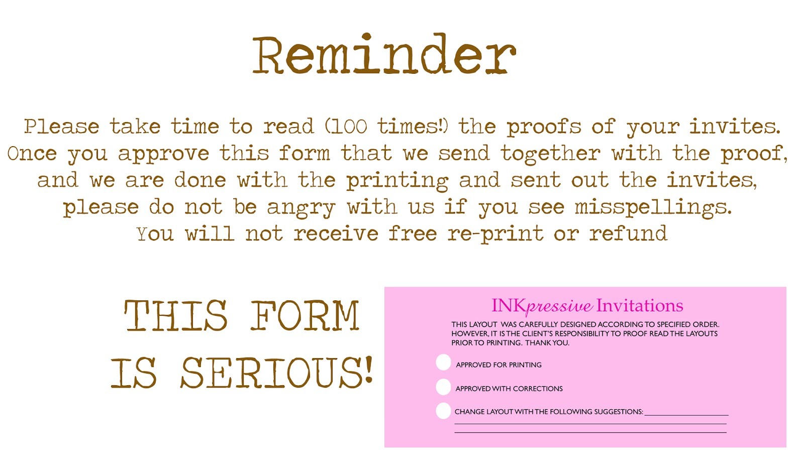 Invitation Reminder Message Sample | Wedding Tips and Inspiration