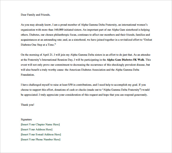 Proposal Letter Template 24+ Free Word, PDF Document Formats 