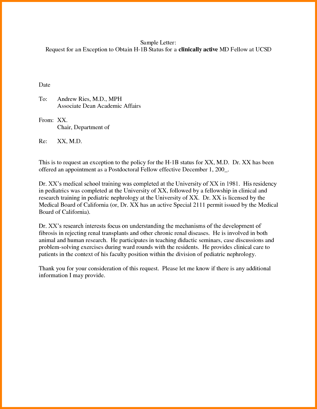 For Training Internship Application Letter Request Wakas Bocaue 