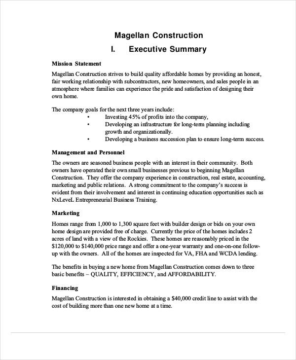 39+ Business Proposal Examples & Samples PDF, DOC