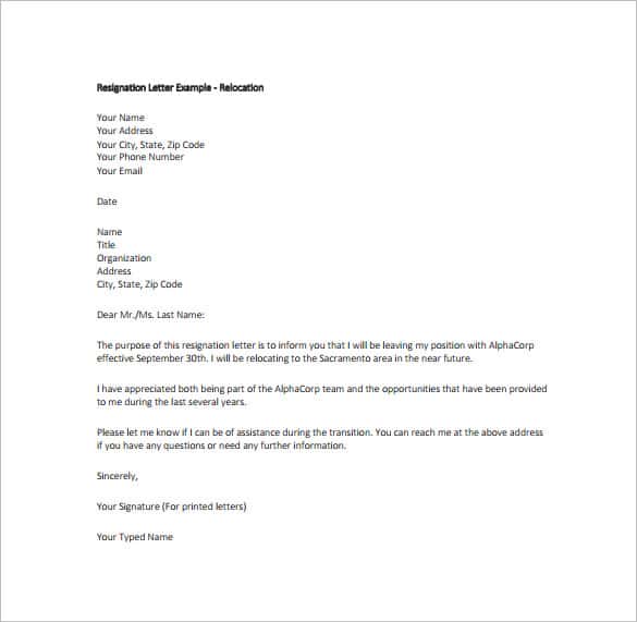 resign letters Gecce.tackletarts.co
