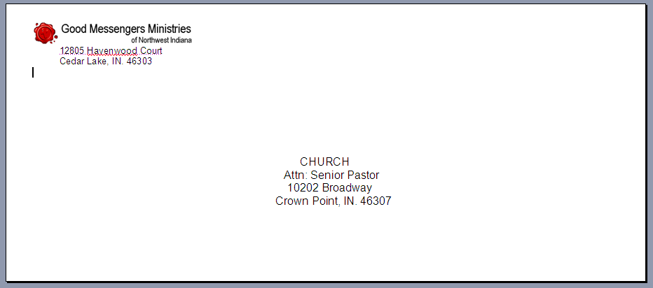 Letter Envelope Format Gplusnick Sending A Letter Format Harfiah 