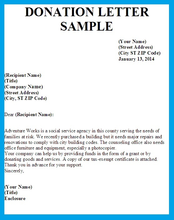 Request Letter Sample | This site Provide the information about 